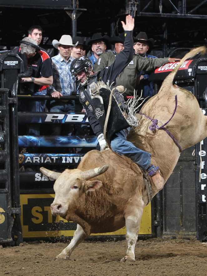 PBR Sioux Falls Tickets | Professional Bull Riders!